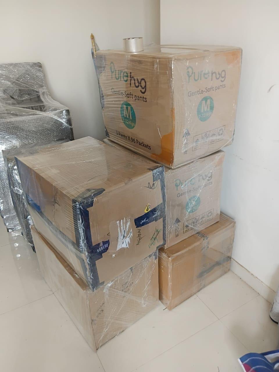 House Shifting