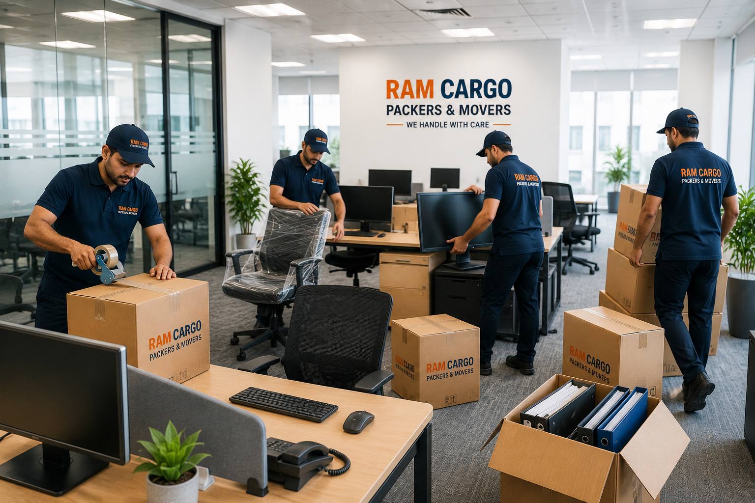 Office Relocation