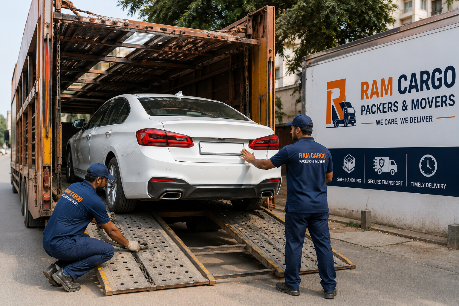 Car Transport
