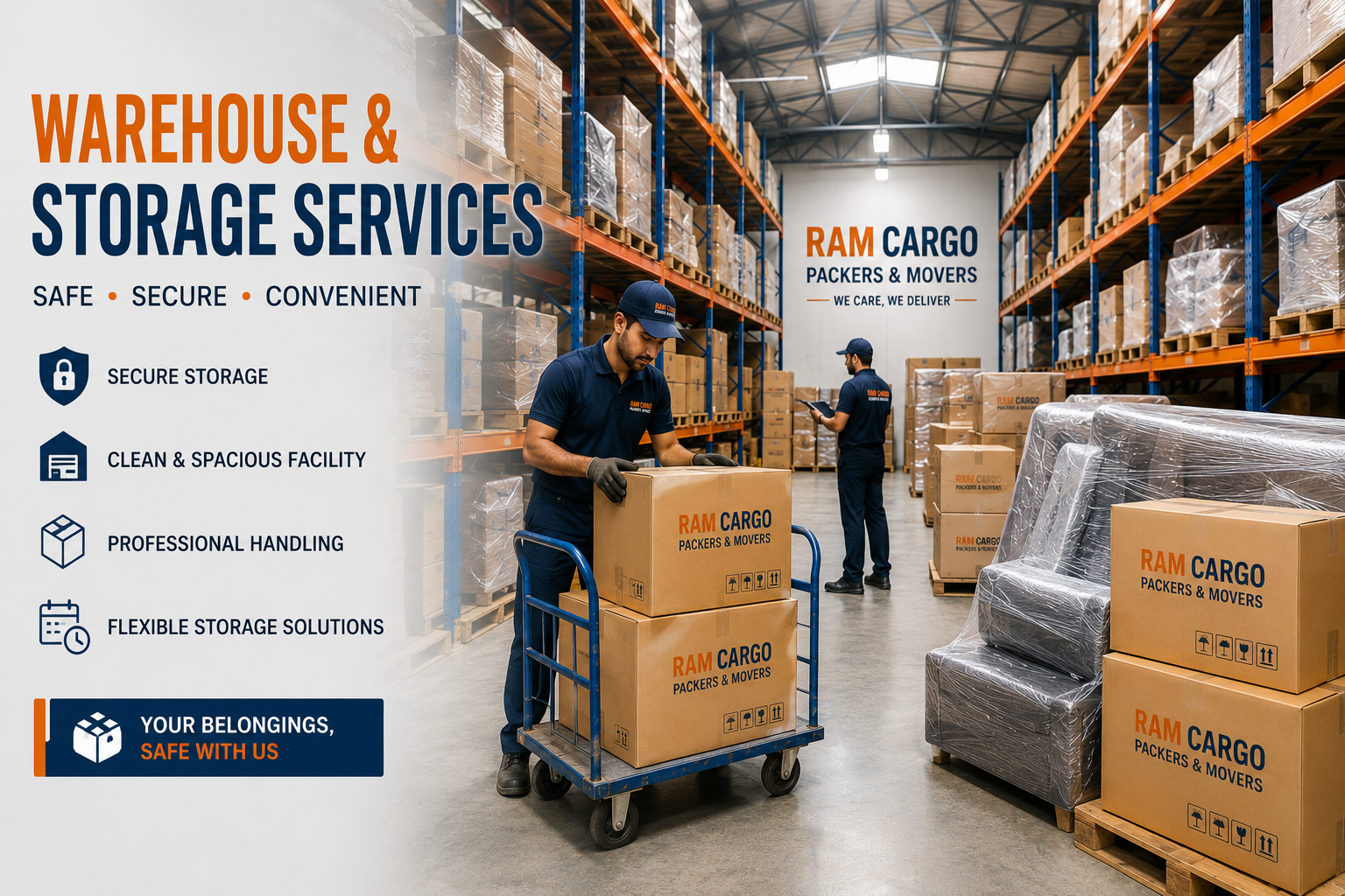 Warehouse Storage
