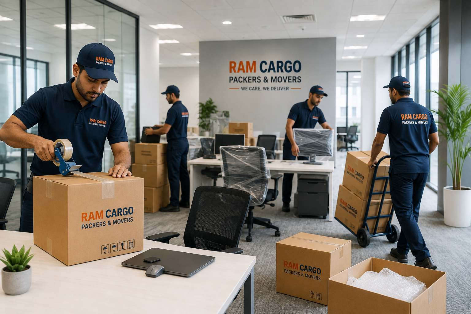 Office Relocation