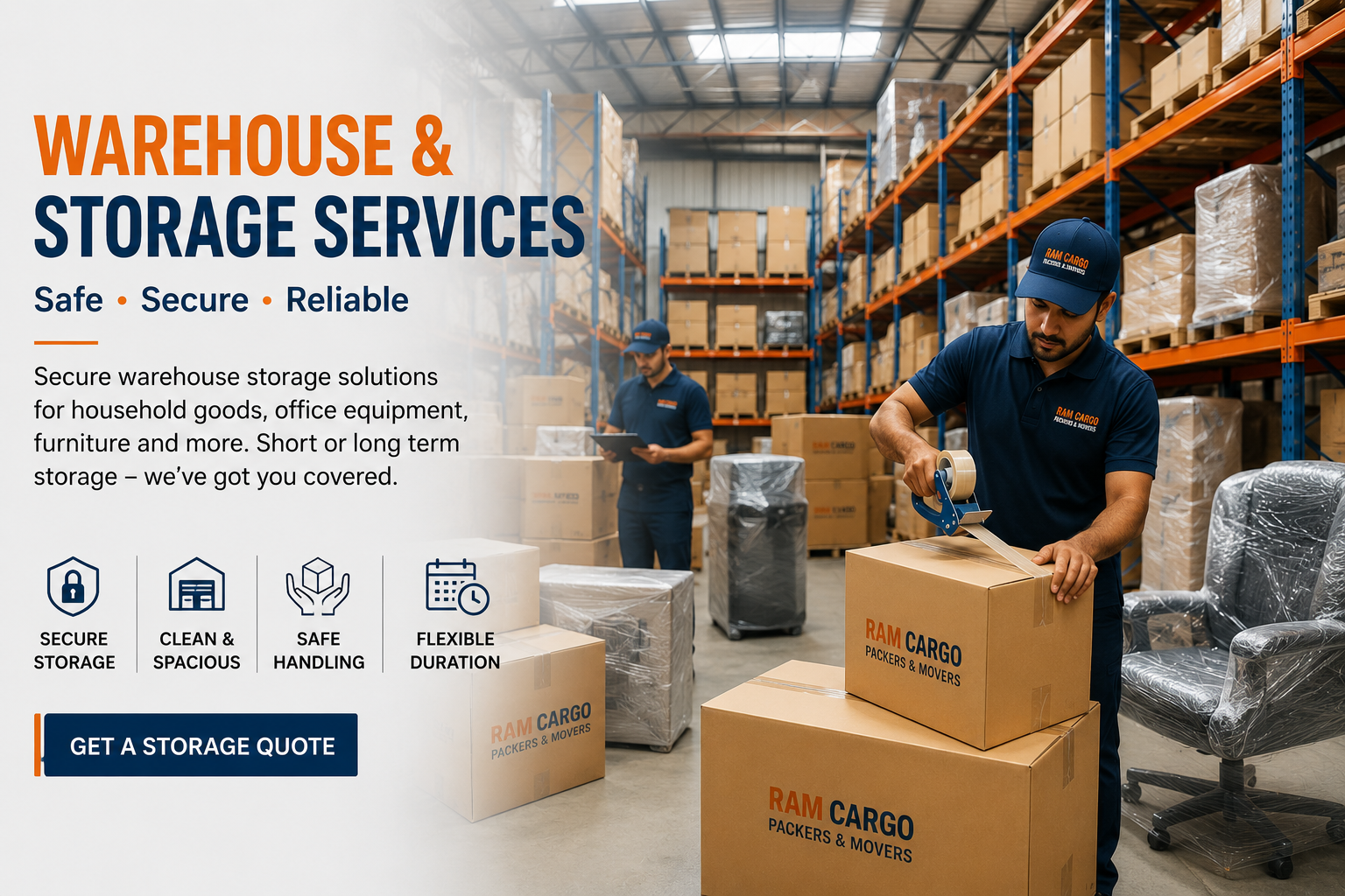 Warehouse Storage